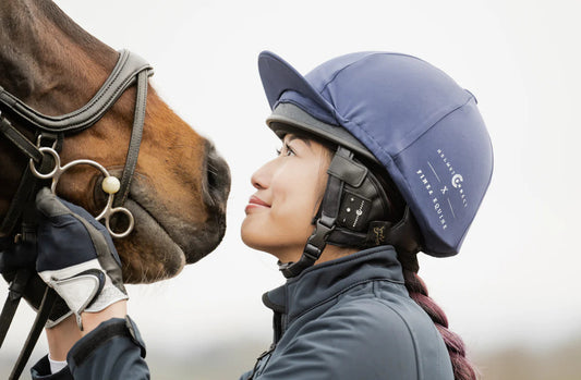 HelmetConnect – Bluetooth-hovedtelefon til ridehjelm