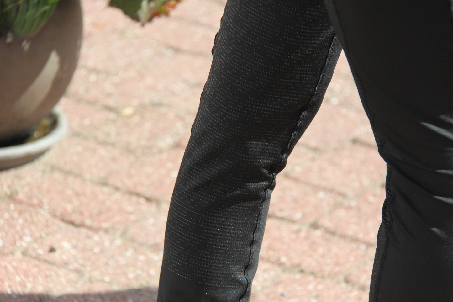 Hestagallery Jodhpur Ridetights med fullgrip