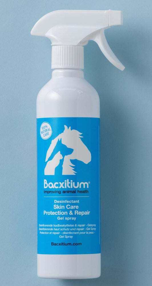 Bacxitium® 500 ml sprayflaske - Protection & Repair - Sommereksem