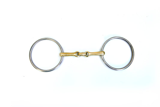 VALS 3-delt bid i messing med store ringe