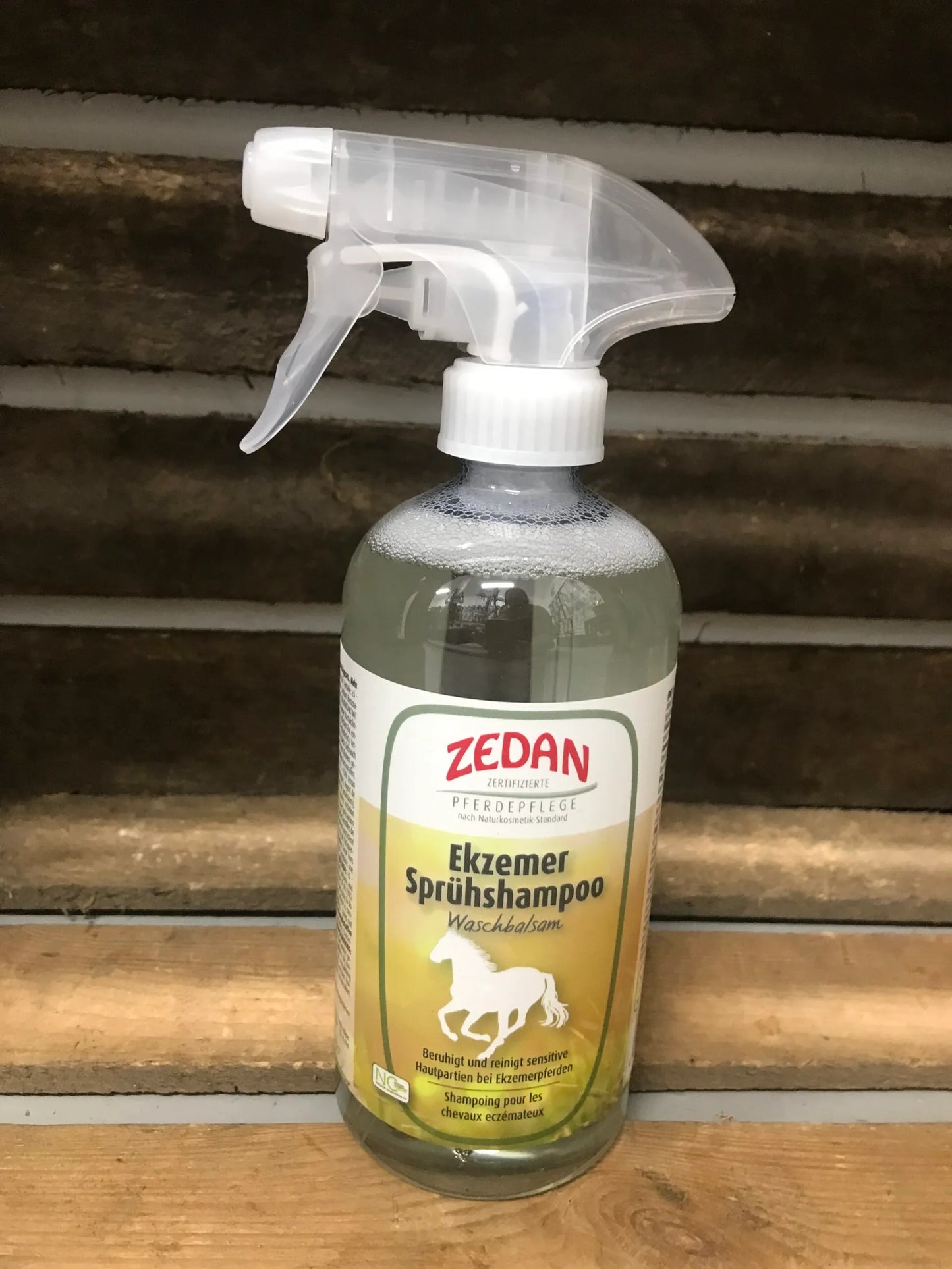 ZEDAN Eksem Spray Shampoo, 500ml