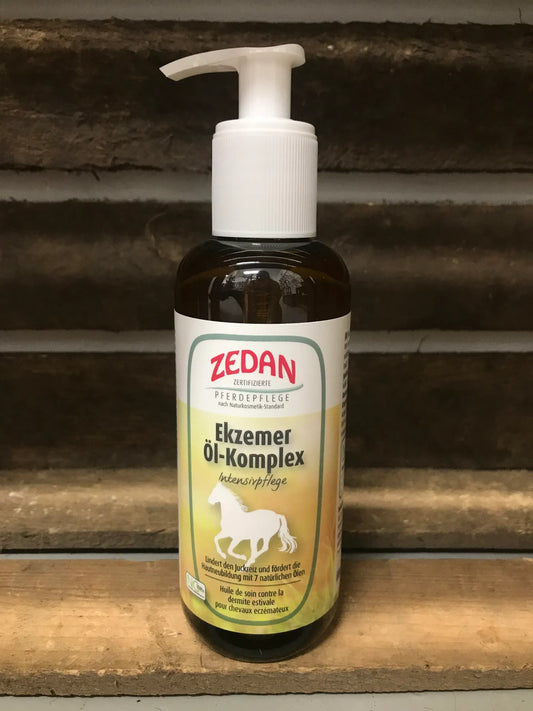 ZEDAN Eksem Olie Kompleks, 250ml med pumpe