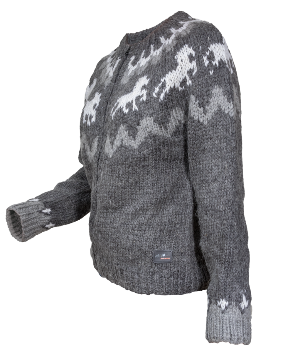 Tölta uldsweater
