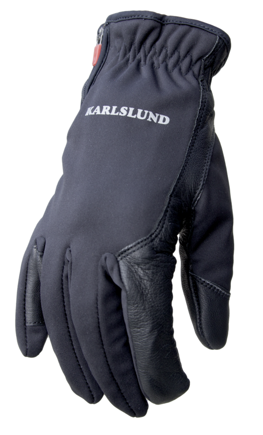 Vinter merino ridehandsker