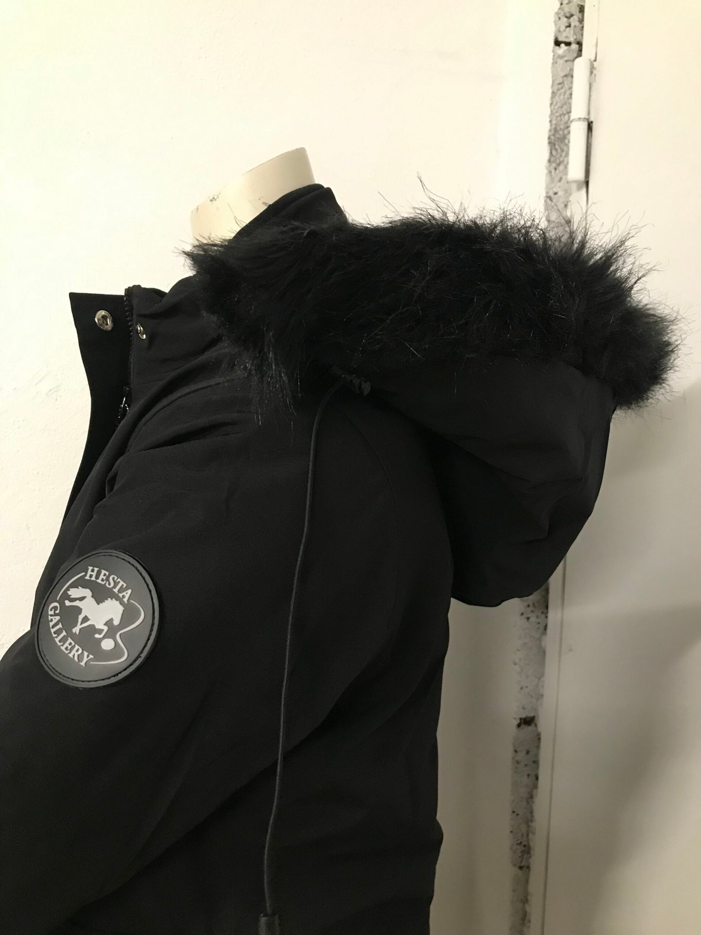 Hestagallery KULA Parka jakke