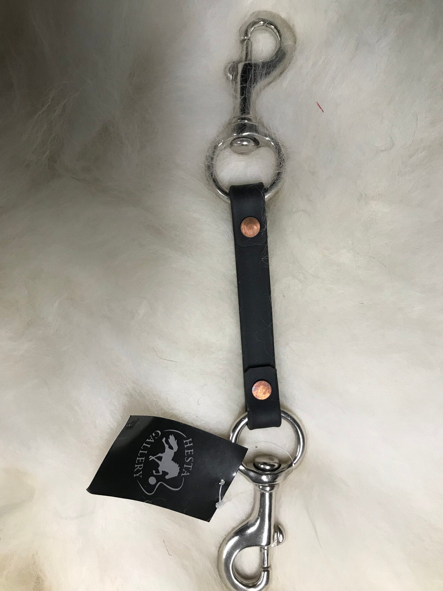 Hestagallery Connector til håndhestegjord, superstrap