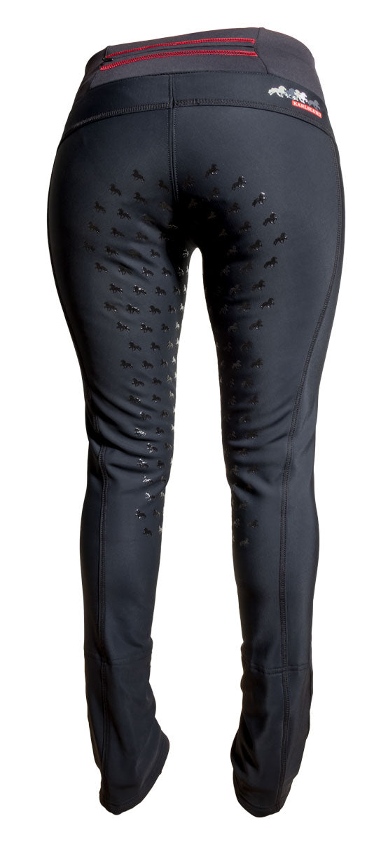 Galdur jordphur ridetights