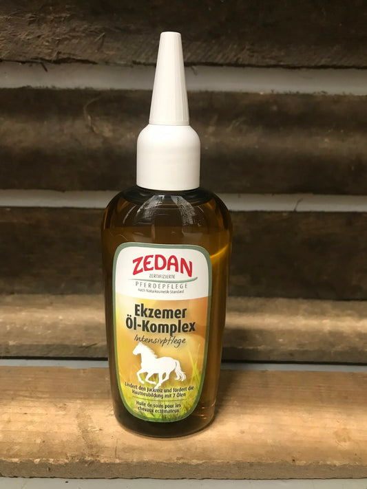 ZEDAN Eksem Olie Kompleks, 100ml