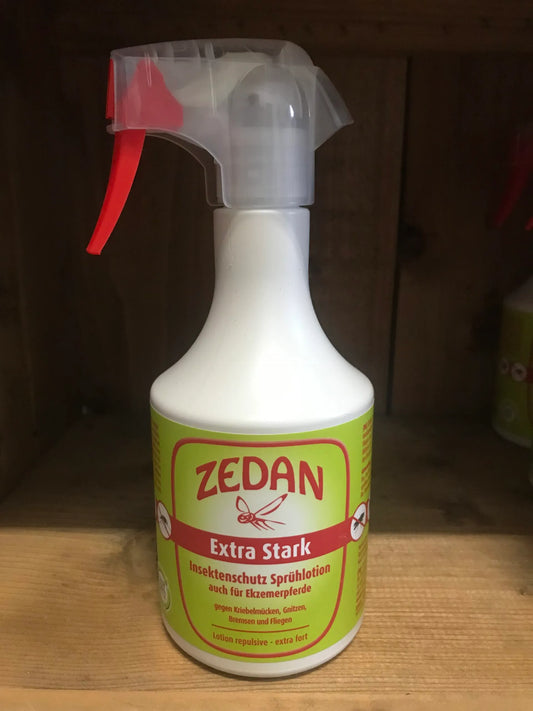 ZEDAN SP Ekstra stærk – insektbeskyttelsesspray