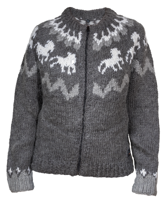 Tölta uldsweater